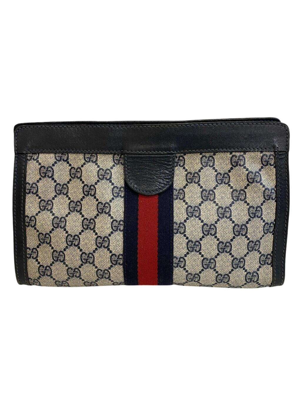Gucci Ophidia Chain Shoulder Bag Gg #369266G32B